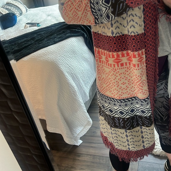 Tigerlily Pullover Sweater Boho - Picture 5 of 5